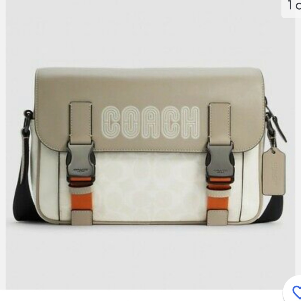 Coach crossbody bag